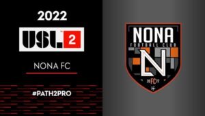 Nona FC estreia na USL 2 em parceria com o Território MLS