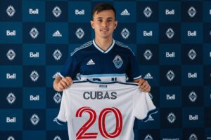 Vancouver Whitecaps busca reforço para o meio no futebol francês