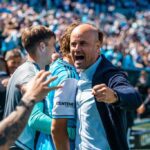 Miguel Angel Ramirez não é mais técnico do Charlotte FC. (Twitter Miguel Angel Ramirez)