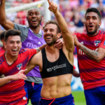 FC Dallas vira nos acréscimos e bate o Houston Dynamo