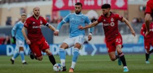 Pré-jogo: Com cobertura in loco do Território MLS, New York City FC quer confirmar reação na MLS contra o Toronto FC