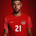 Jonathan Osorio meia do Toronto FC pode ser desfalque da seleção canadense para a Data FIFA