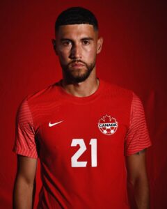 Astro do Toronto sofre lesão e pode perder jogos pelo Canadá na Data FIFA
