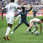 New York City FC e Minnesota United em 2019