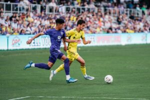 US Open Cup: Nashville SC é dominado mas vira no fim e avança na Copa