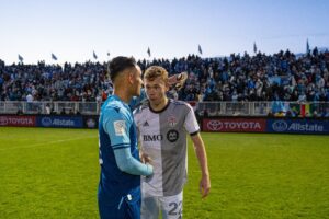 Canadian Championship: Toronto FC vence time da liga local e avança para semifinal da Copa do Canadá