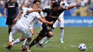US Open Cup: LA Galaxy e Los Angeles FC disputam “El Tráfico” histórico