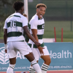 seleção jamaica Kameron Lacey