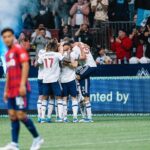 Vancouver Whitecaps vence FC Dallas e impede rival de assumir a liderança da Conferência Oeste