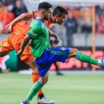 Seattle Sounders Dynamo MLS