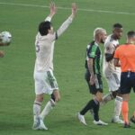 Diego Fagundez LA Galaxy