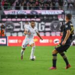 Inter Miami e Philadelphia Union em julho de 2021