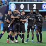 Montréal vence Charlotte na 11ª semana da MLS