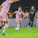 Inter Miami e DC United empatam em Miami