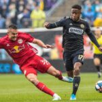 New York Red Bulls e Philadelphia Union
