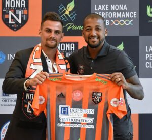 Nona FC apresenta meia Brasileiro Leandro Motta: “Um jogador de extrema qualidade e recurso”