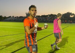 Com gol brasileiro e transmissão do Território MLS, Nona FC estreia com vitória na USL League Two