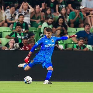 Pré-jogo: LA Galaxy enfrenta último representante da NISA na quarta fase da US Open Cup