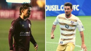 US Open Cup: Líderes na segunda divisão, Detroit City e Louisville City se enfrentam