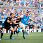 charlotte fc vence o inter miami / 7 de maio de 2022