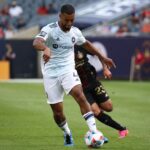 Chicago Fire e Atlanta United em 3 de julho de 2021