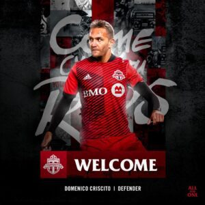 Toronto FC contrata experiente defensor italiano