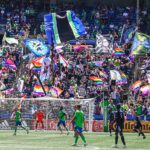 Seattle Sounders x Sporting KC
