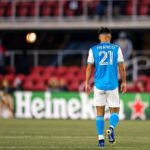 Alan Franco deixa o Charlotte FC para jogar na Argentina