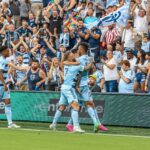Sporting KC goleia Union Omaha por 6 a 0 nas quartas de final da US Open Cup 2022