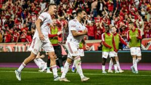 Luquinhas marca, New York Red Bulls despacha o New York City FC e avança na US Open Cup