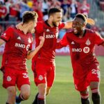 Toronto FC goleia CF Montréal pela semifinal da Canadian Championship