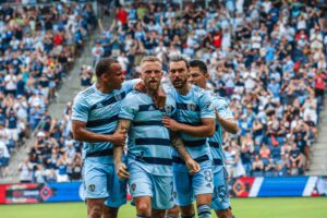 Prévia: Sporting Kansas City recebe o Union Omaha pelas quartas de finais da U.S Open Cup