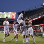 Chicago Fire volta a vencer na Major League Soccer