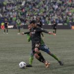 LAFC e Seattle Sounders, 2020