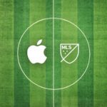 MLS e Apple TV+ anunciam parceria para transmissões de jogos a partir de 2023