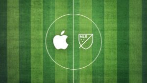 HISTÓRICO! MLS e Apple anunciam acordo para transmissão de jogos para 2023