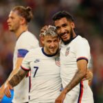 Estados Unidos goleia Granada por 5 a 0