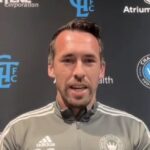 Christian Fuchs fala sobre a relação dos jogadores do Charlotte FC com Miguel Ángel Ramírez