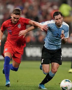 Prévia: Em preparação para Copa do Mundo, Estados Unidos encara o Uruguai