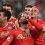 Astro do Napoli, Dries Mertens pode jogar na MLS