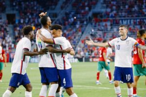 Em amistoso, Estados Unidos vencem Marrocos pela primeira vez na história