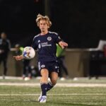 Com novo contrato, zagueiro Ben Reveno passará a integrar o time principal do New England Revolution