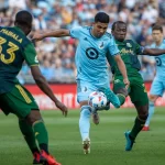 Uma vitória poderá sacramentar a volta do Portland ao grupo dos Playoffs
