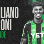 Rigoni foi oficialmente anunciado pelo Austin FC