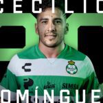 Cecílio Dominguez deixa o Austin FC e é anunciado pelo Santos Laguna, do México.