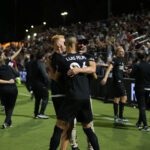 Brasilo-americano, Luís Felipe Fernandes comemora classificação do Sacramento Republic FC para a final da US Open Cup 2022