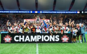 Nos pênaltis, Vancouver Whitecaps é campeão da Copa do Canadá pela segunda vez