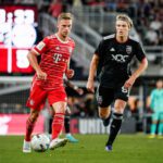 FC bayern goleia o DC United