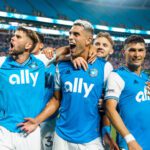 Charlotte FC supera Chelsea pela Florida Cup