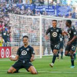 Minnesota United goleia o Everton